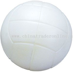 Pu Volleyball from China